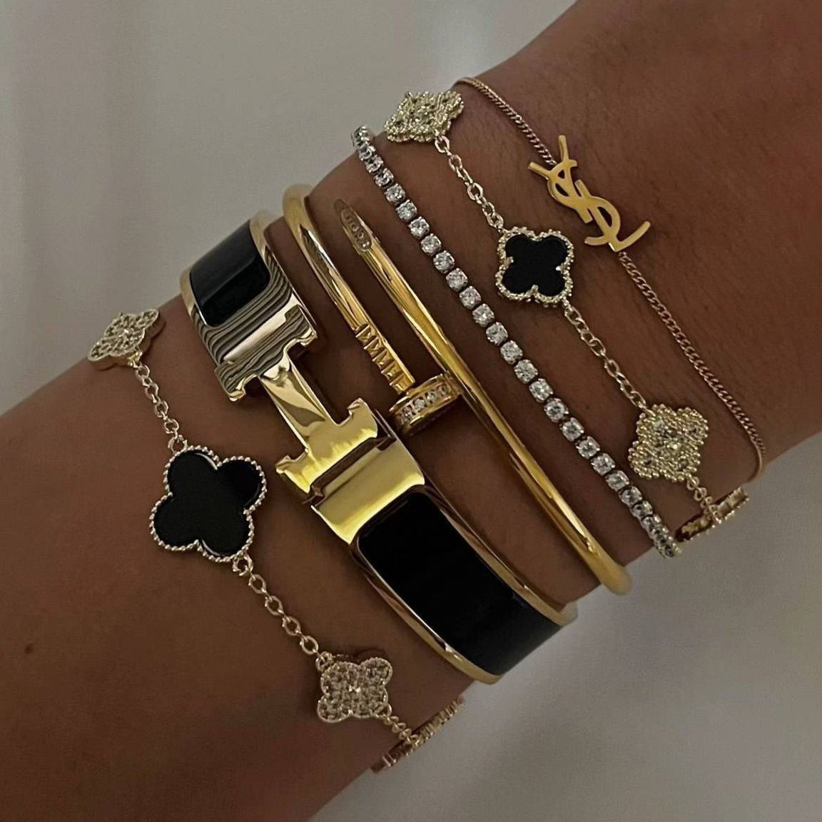 BARCELONA - Bracelet Stack