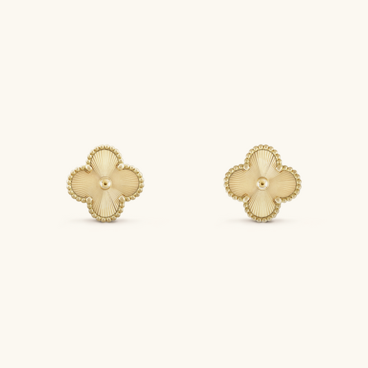 CLOVER - Signature Earrings