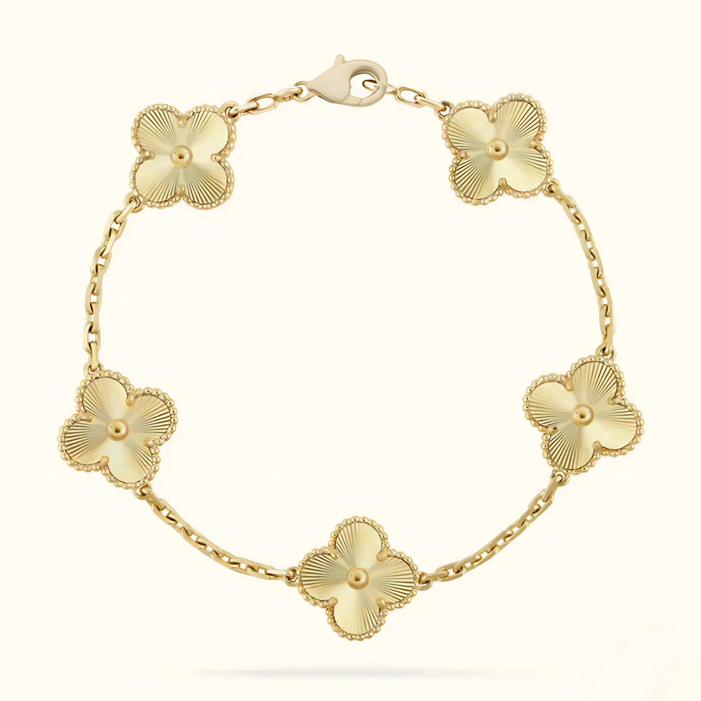 CLOVER - Signature Bracelet