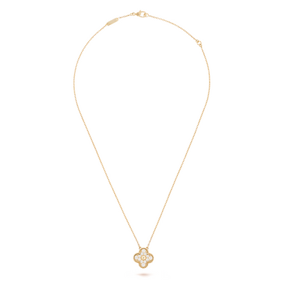 CLOVER - Gold Necklace Prestige
