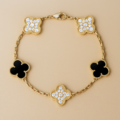 CLOVER - Crystal Black