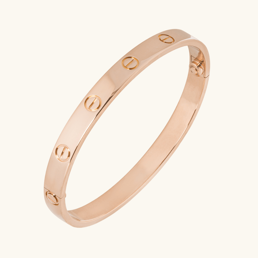 ETERNITY LINK - Rose Gold Bracelet