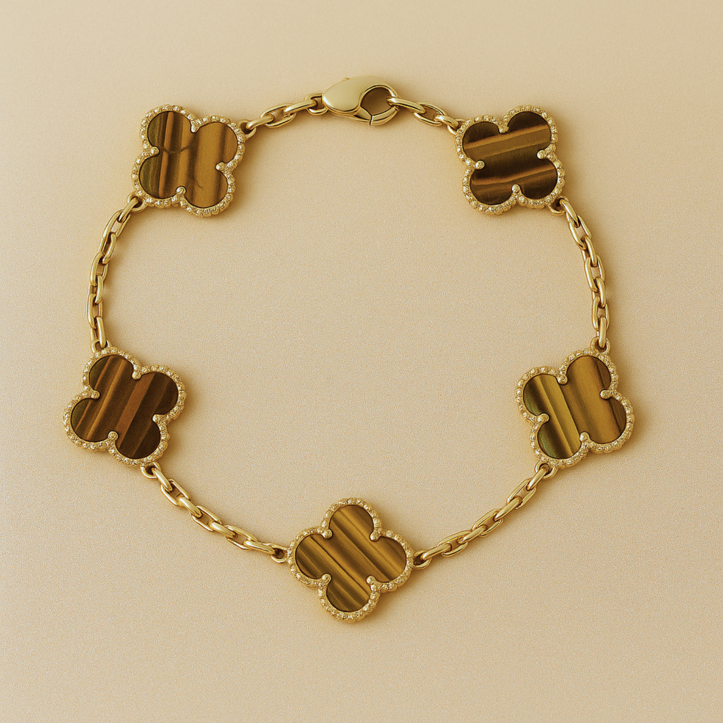 CLOVER - Enchanted Bracelet