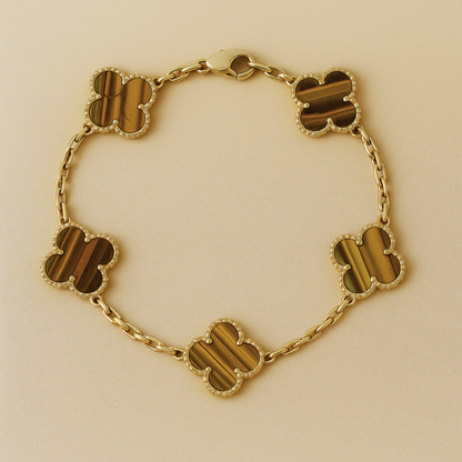 CLOVER - Enchanted Bracelet