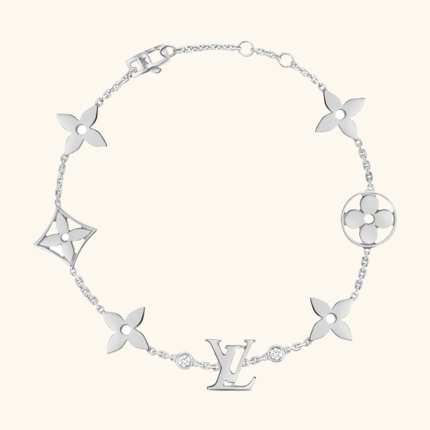 EXCLUSIVE | LottiV Bracelet Silver