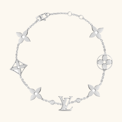 EXCLUSIVE | LottiV Bracelet Silver