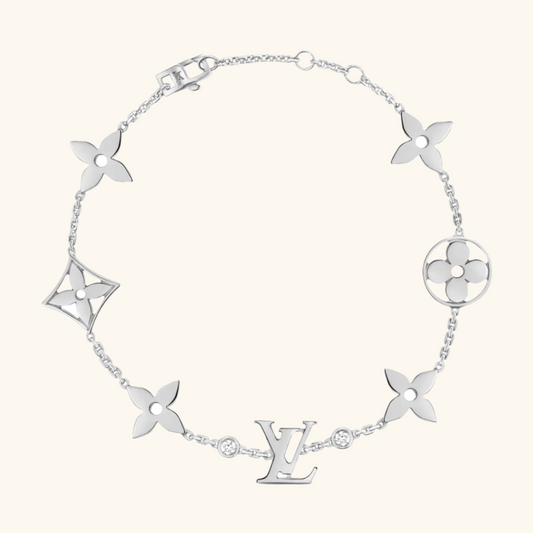 EXCLUSIVE | LottiV Bracelet Silver