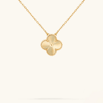 CLOVER - Gold Necklace