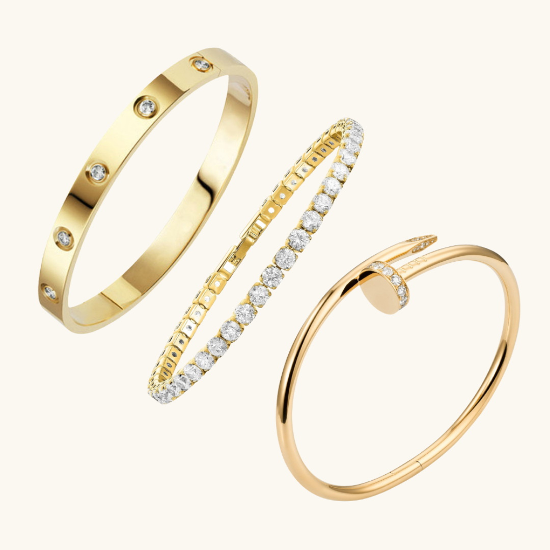 ETERNITY ELEGANCE STACK