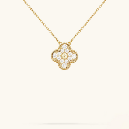 CLOVER - Gold Necklace Prestige