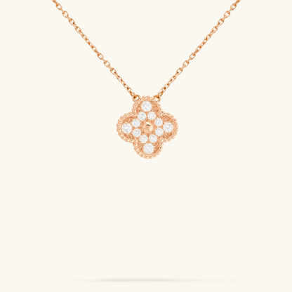 CLOVER - Pink Necklace Prestige