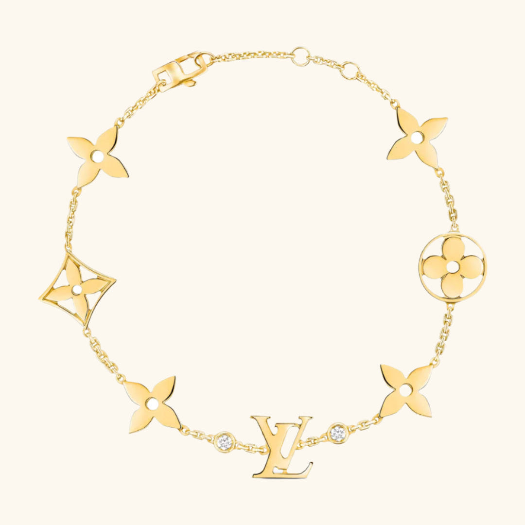 EXCLUSIVE | LottiV Bracelet Gold