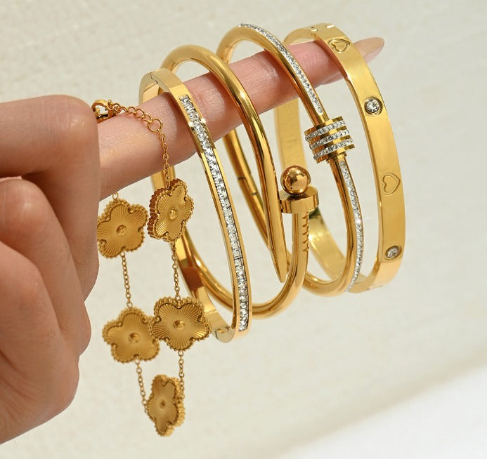 MADRID- Bracelet Stack