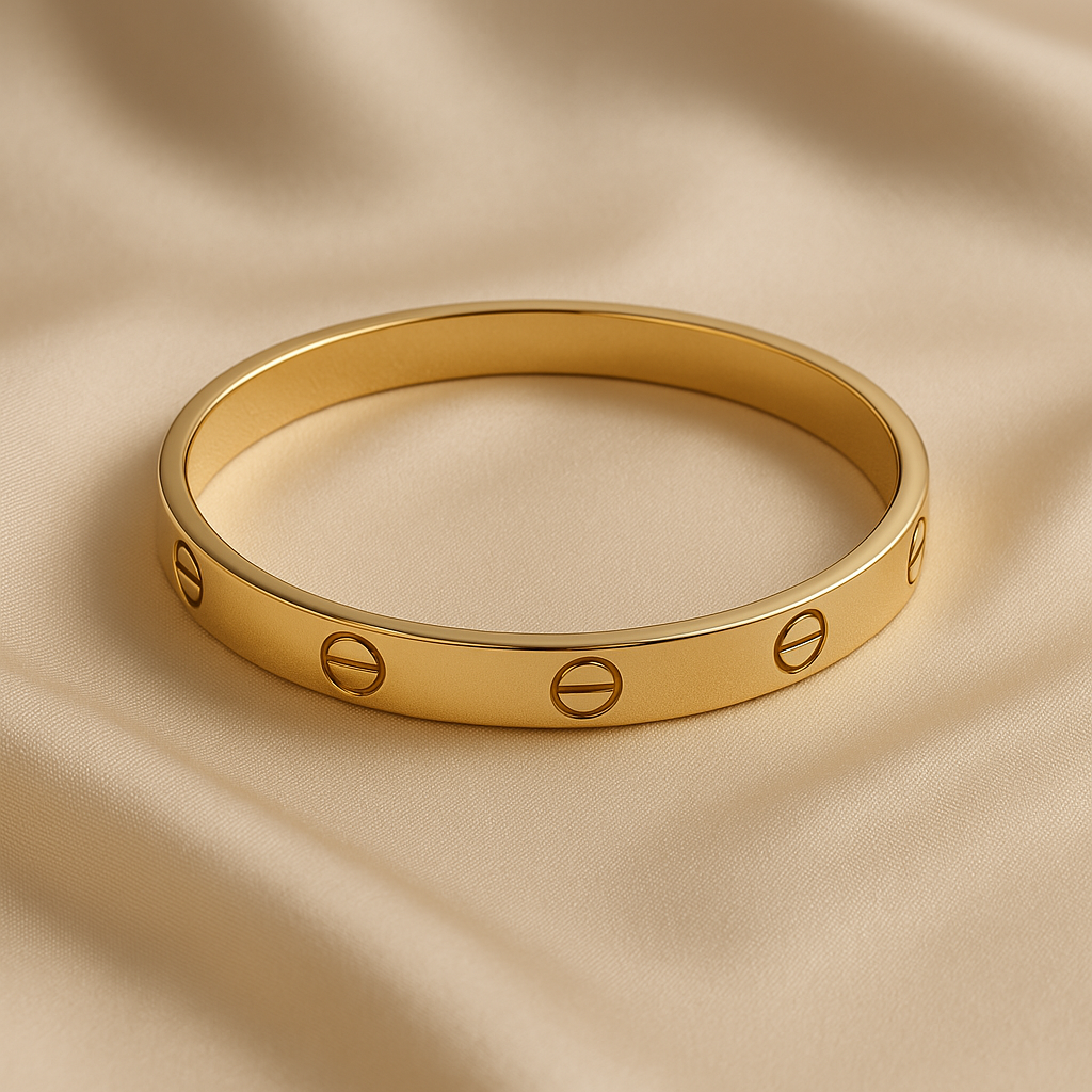 ETERNITY LINK - 18k Bracelet