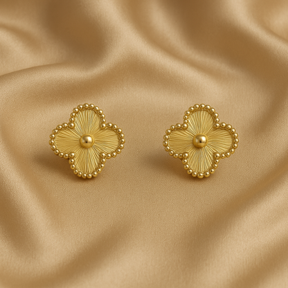 CLOVER - Signature Earrings