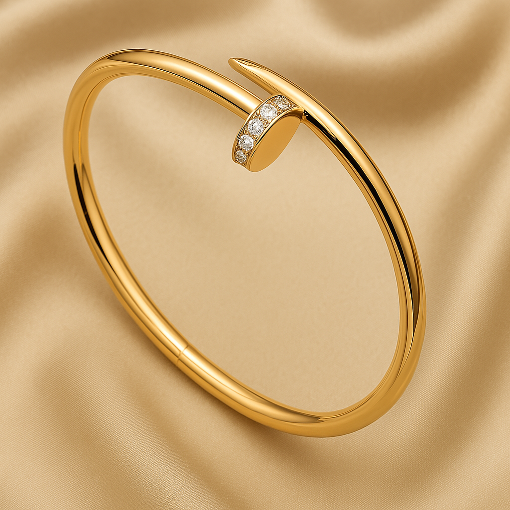 ELEGANCE NAIL - Zircon Bracelet