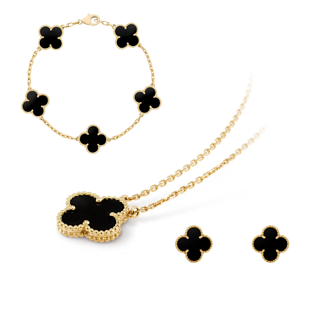 CLOVER | Premium Black Bundle