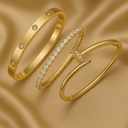 ETERNITY ELEGANCE STACK
