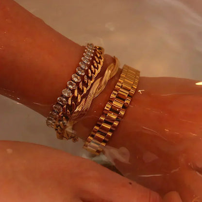 EXCLUSIVE - Signature Bracelet