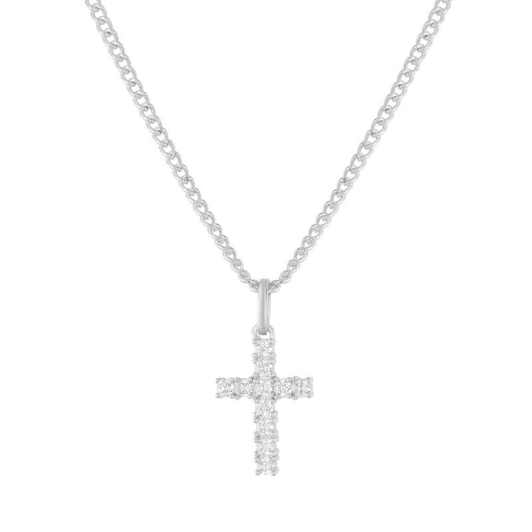 EXCLUSIVE - Cross Necklace