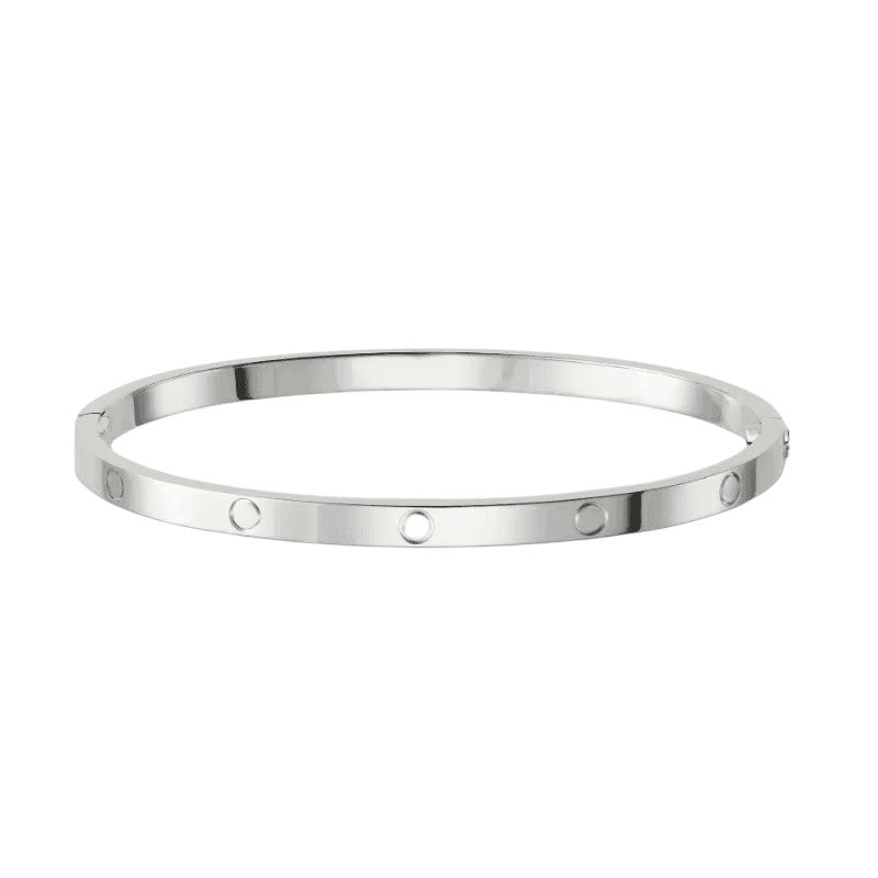 ETERNITY LINK - Thin Bracelet