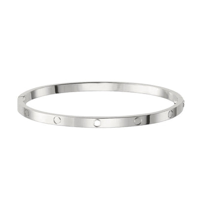 ETERNITY LINK - Thin Bracelet
