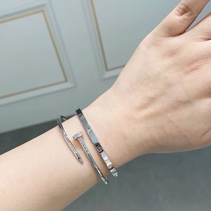 ETERNITY LINK - Thin Bracelet