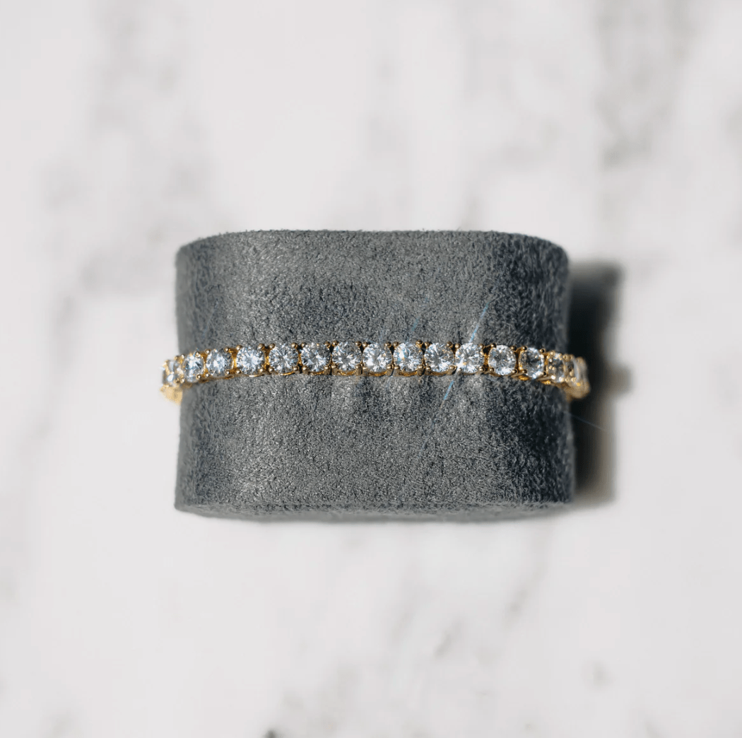 EXCLUSIVE - Tennis Bracelet