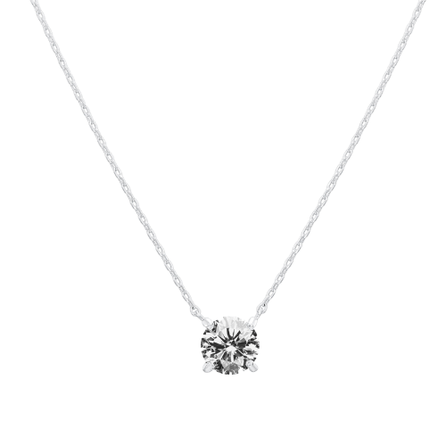 EXCLUSIVE - Solitair Necklace