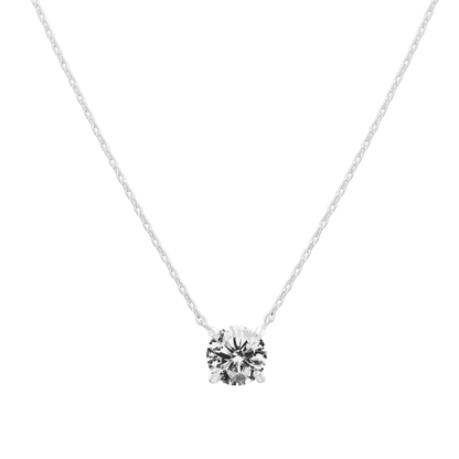 EXCLUSIVE - Solitair Necklace