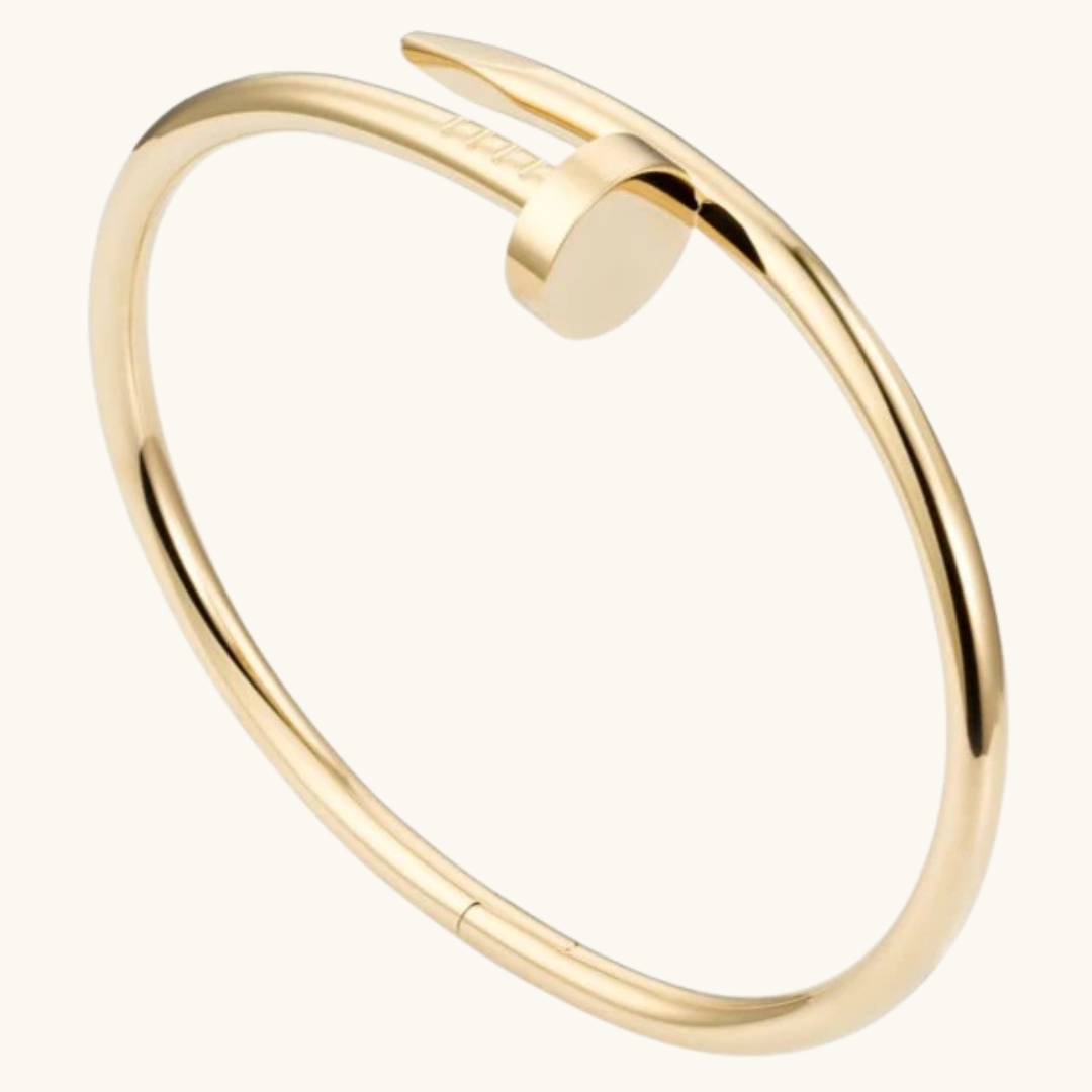 ELEGANCE NAIL - Gold Bracelet